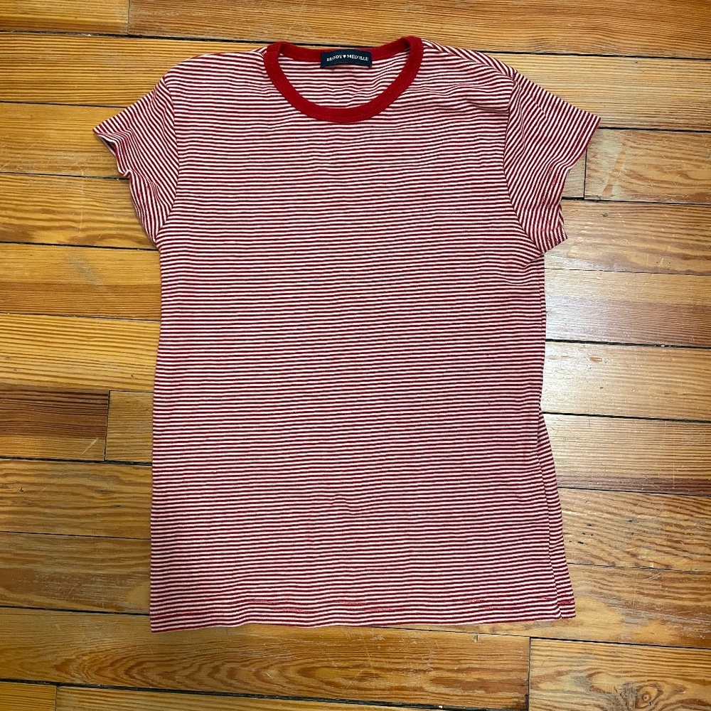 Brandy Melville Striped T Shirt